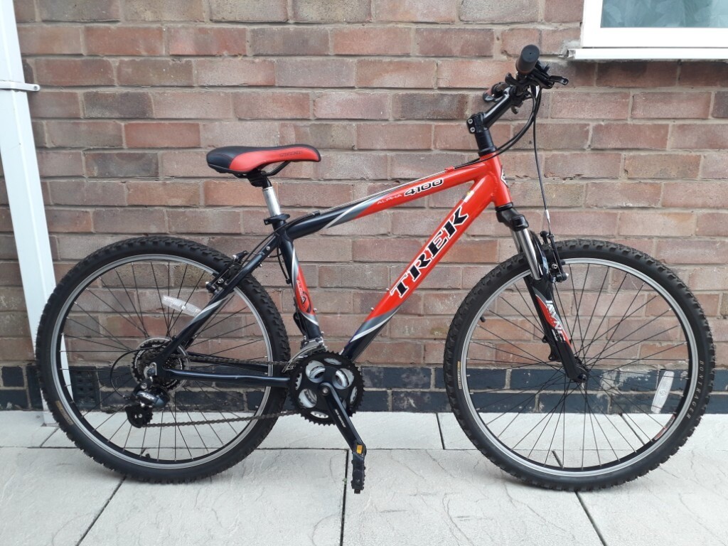 trek alpha 21
